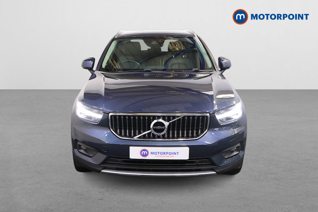 Volvo Xc40 Inscription Pro Automatic Petrol SUV - Stock Number (1561650) - Front bumper