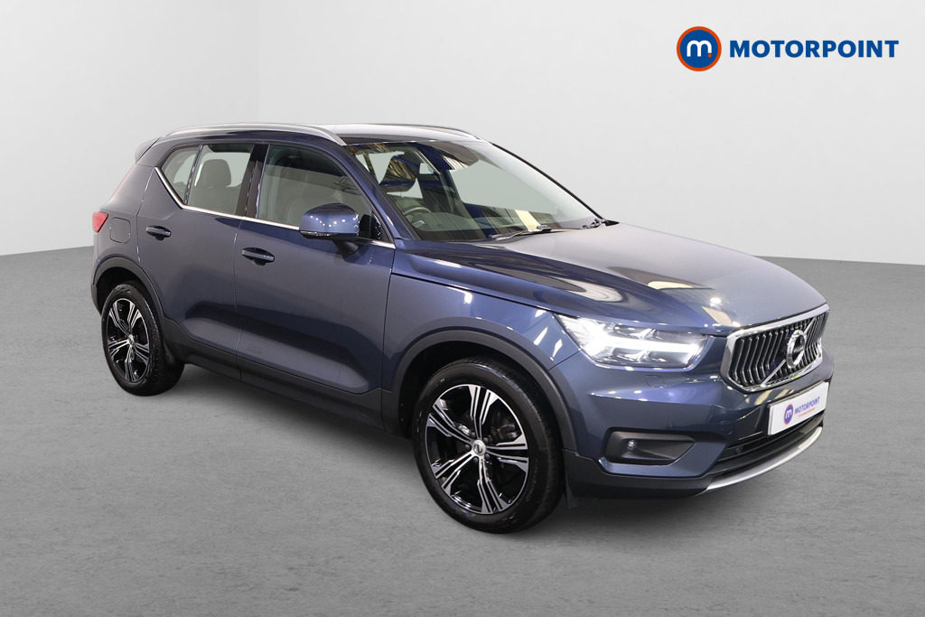 Volvo Xc40 Inscription Pro Automatic Petrol SUV - Stock Number (1561650) - Drivers side front corner
