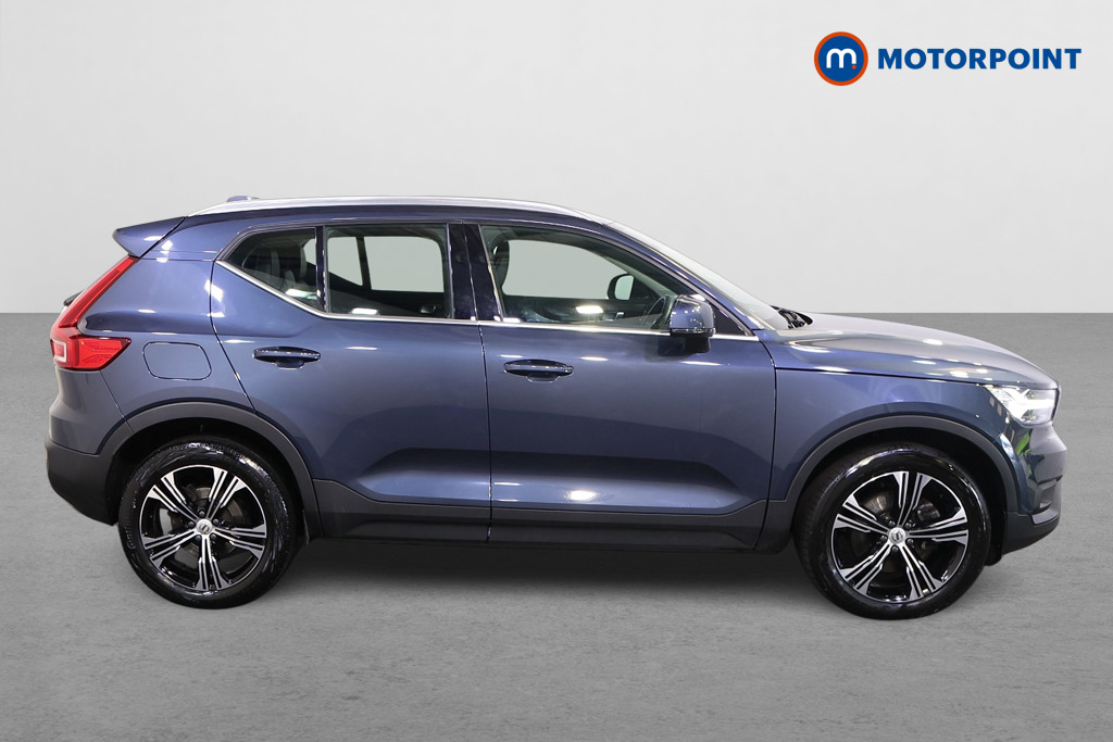 Volvo Xc40 Inscription Pro Automatic Petrol SUV - Stock Number (1561650) - Drivers side