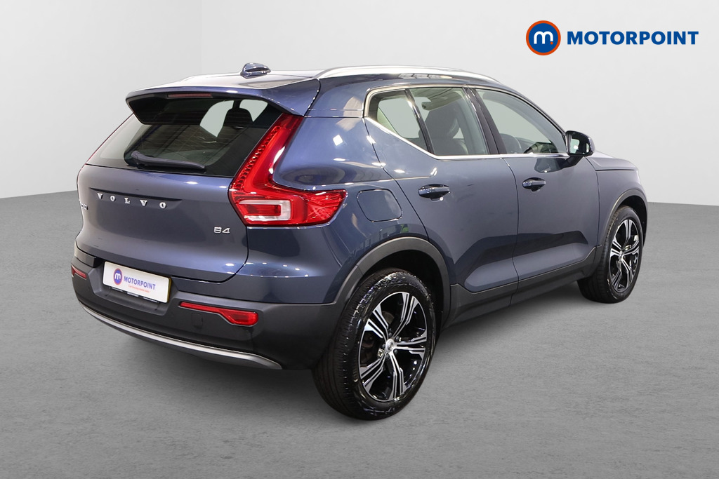 Volvo Xc40 Inscription Pro Automatic Petrol SUV - Stock Number (1561650) - Drivers side rear corner