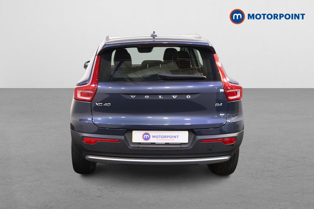 Volvo Xc40 Inscription Pro Automatic Petrol SUV - Stock Number (1561650) - Rear bumper