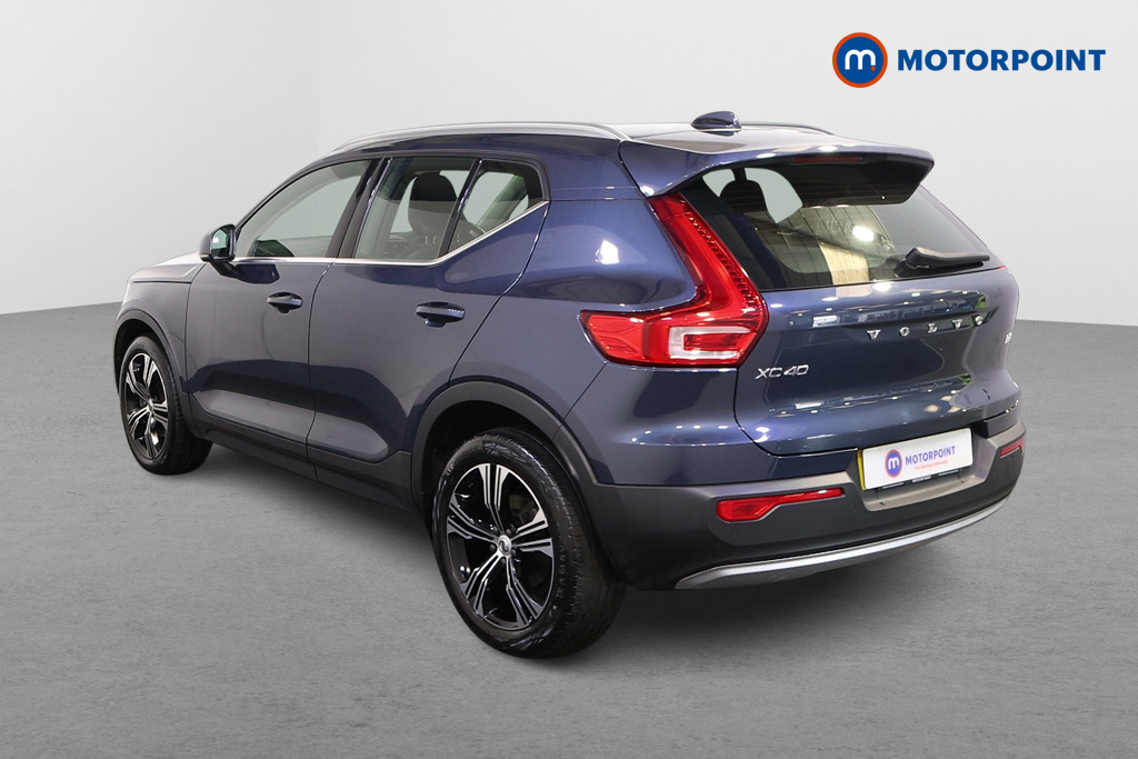 Volvo Xc40 Inscription Pro Automatic Petrol SUV - Stock Number (1561650) - Passenger side rear corner