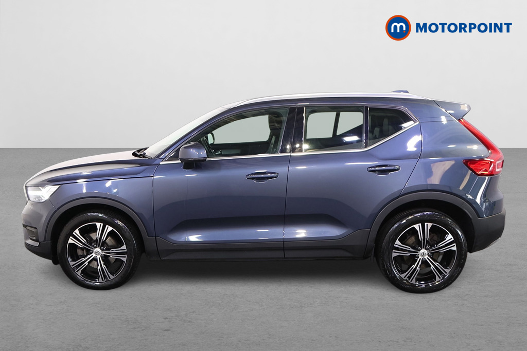 Volvo Xc40 Inscription Pro Automatic Petrol SUV - Stock Number (1561650) - Passenger side