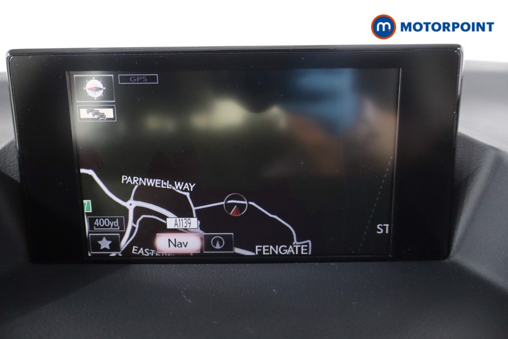 Lexus CT SE Automatic Petrol-Electric Hybrid Hatchback - Stock Number (1561662) - 2nd supplementary image