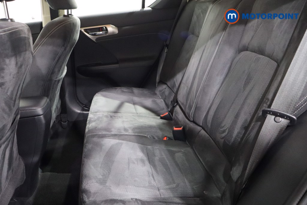 Lexus CT SE Automatic Petrol-Electric Hybrid Hatchback - Stock Number (1561662) - 5th supplementary image