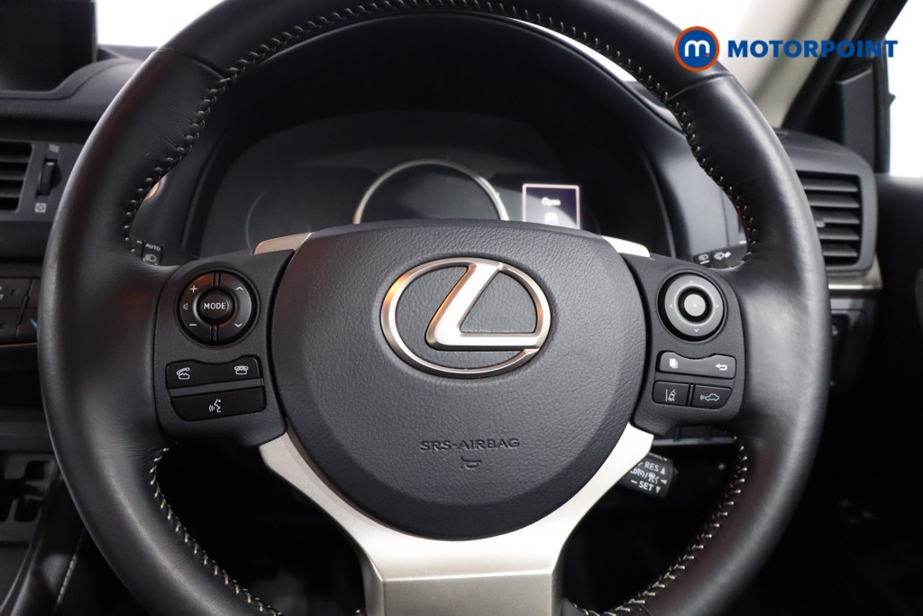 Lexus CT SE Automatic Petrol-Electric Hybrid Hatchback - Stock Number (1561662) - 6th supplementary image