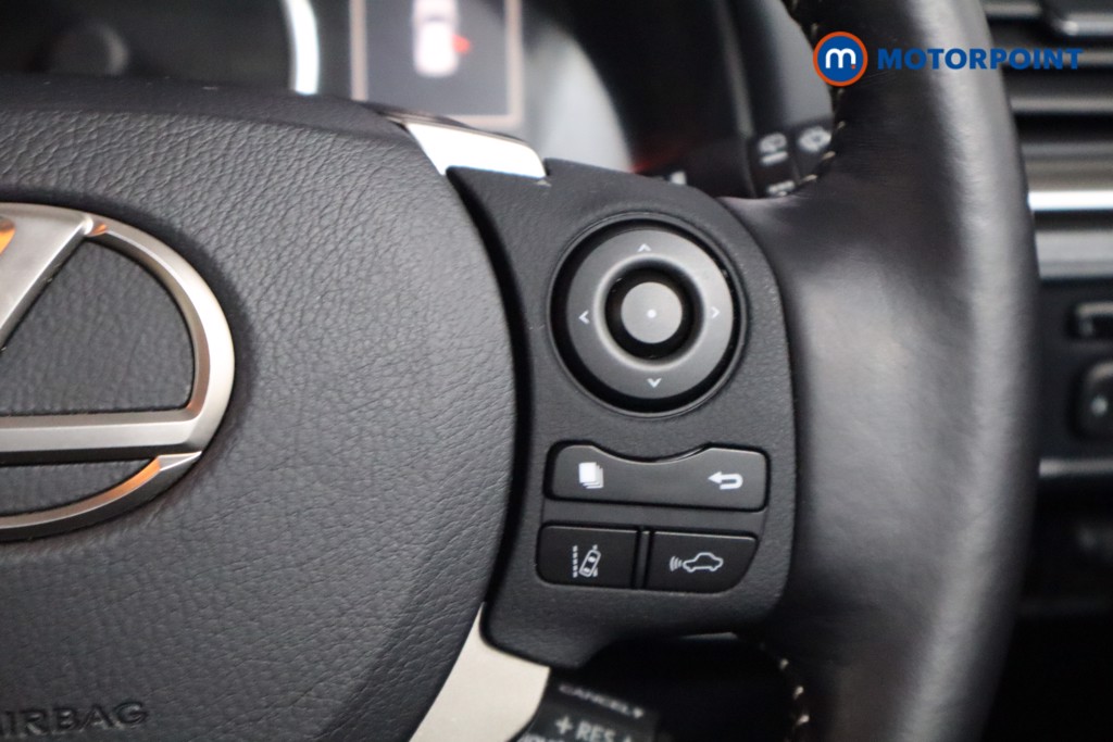 Lexus CT SE Automatic Petrol-Electric Hybrid Hatchback - Stock Number (1561662) - 8th supplementary image