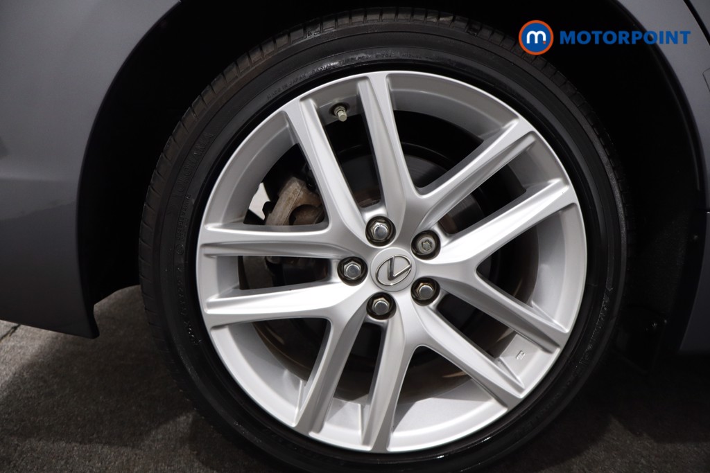 Lexus CT SE Automatic Petrol-Electric Hybrid Hatchback - Stock Number (1561662) - 9th supplementary image