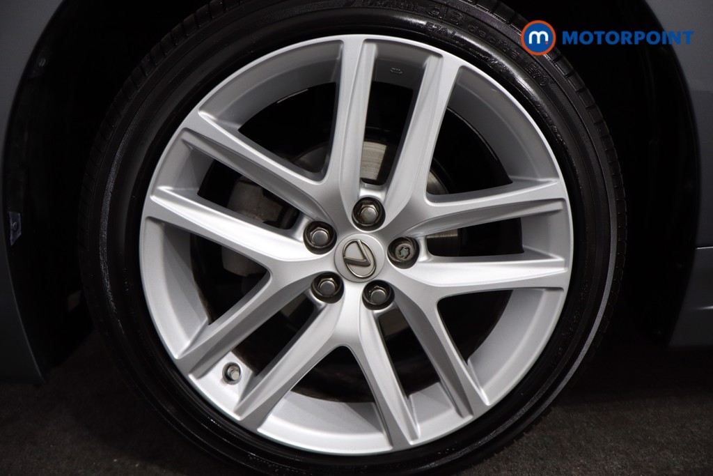 Lexus CT SE Automatic Petrol-Electric Hybrid Hatchback - Stock Number (1561662) - 11th supplementary image