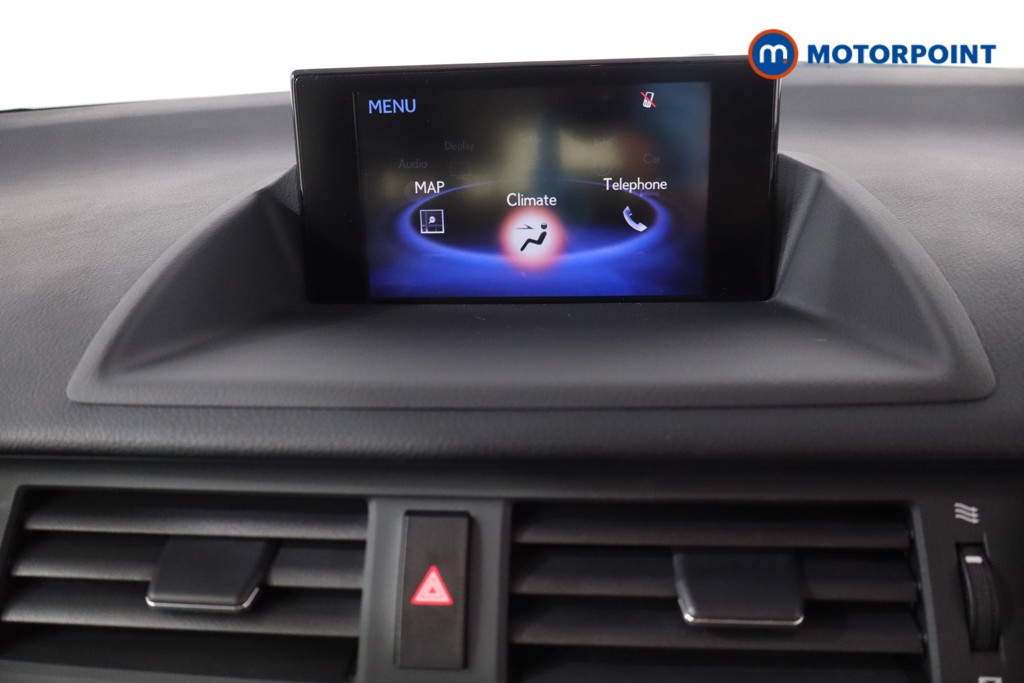 Lexus CT SE Automatic Petrol-Electric Hybrid Hatchback - Stock Number (1561662) - 15th supplementary image