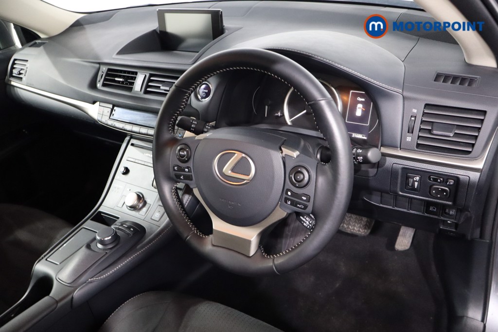 Lexus CT SE Automatic Petrol-Electric Hybrid Hatchback - Stock Number (1561662) - 22nd supplementary image