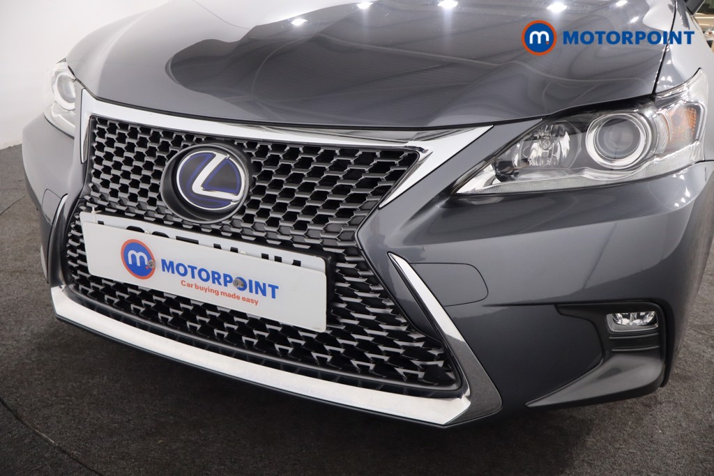 Lexus CT SE Automatic Petrol-Electric Hybrid Hatchback - Stock Number (1561662) - 26th supplementary image