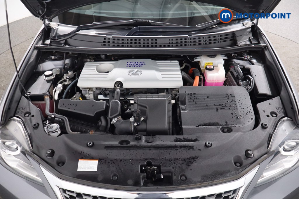 Lexus CT SE Automatic Petrol-Electric Hybrid Hatchback - Stock Number (1561662) - 27th supplementary image