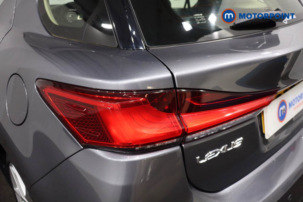 Lexus CT SE Automatic Petrol-Electric Hybrid Hatchback - Stock Number (1561662) - 29th supplementary image