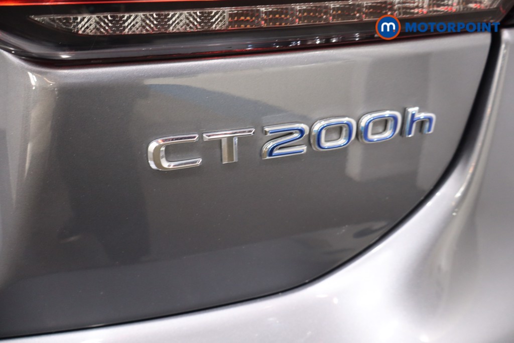 Lexus CT SE Automatic Petrol-Electric Hybrid Hatchback - Stock Number (1561662) - 32nd supplementary image