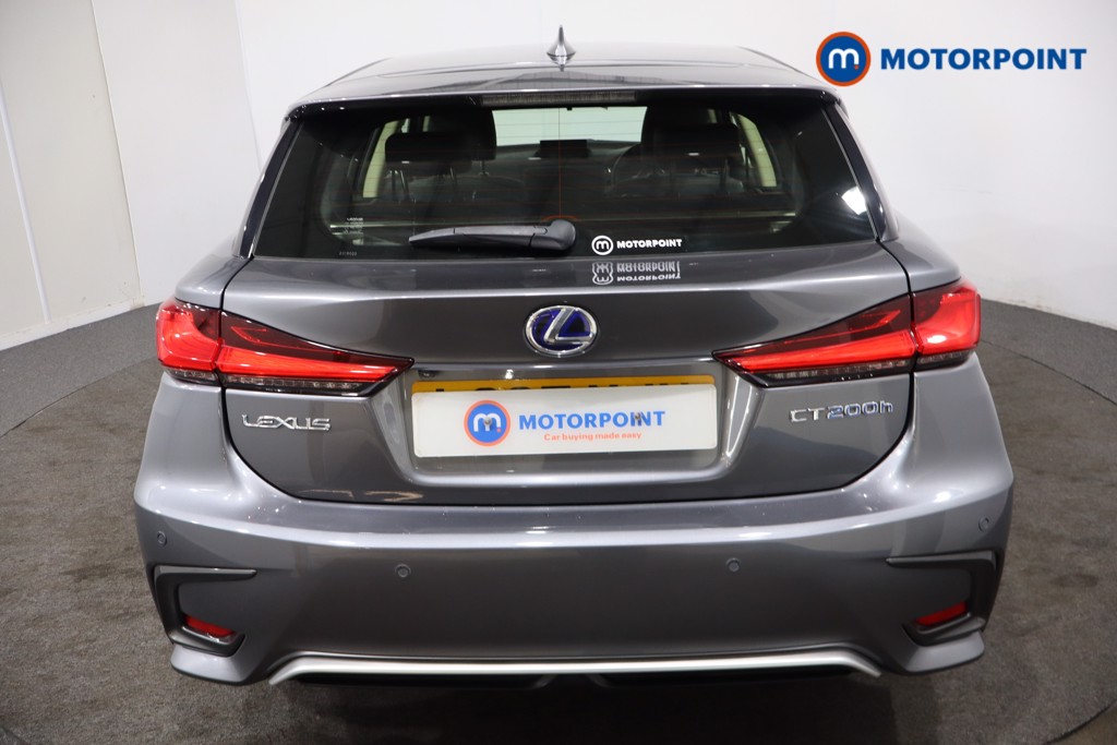 Lexus CT SE Automatic Petrol-Electric Hybrid Hatchback - Stock Number (1561662) - 33rd supplementary image