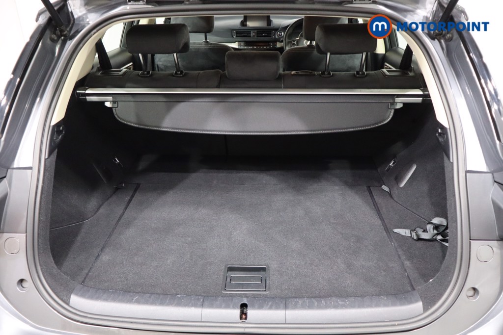 Lexus CT SE Automatic Petrol-Electric Hybrid Hatchback - Stock Number (1561662) - 34th supplementary image