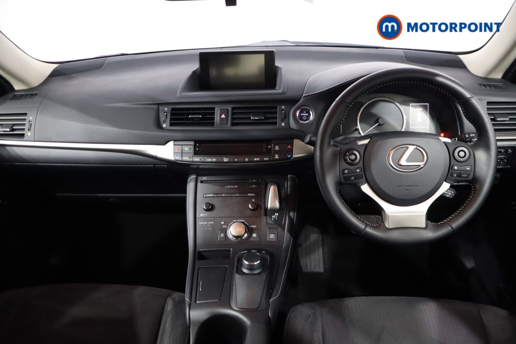 Lexus CT SE Automatic Petrol-Electric Hybrid Hatchback - Stock Number (1561662) - 1st supplementary image