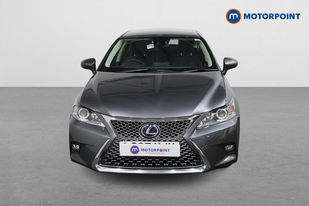 Lexus CT SE Automatic Petrol-Electric Hybrid Hatchback - Stock Number (1561662) - Front bumper