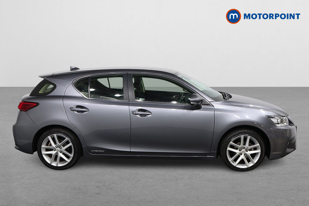 Lexus CT SE Automatic Petrol-Electric Hybrid Hatchback - Stock Number (1561662) - Drivers side