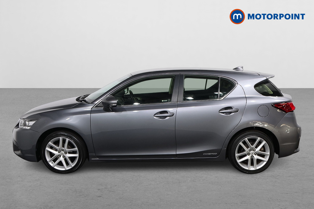 Lexus CT SE Automatic Petrol-Electric Hybrid Hatchback - Stock Number (1561662) - Passenger side