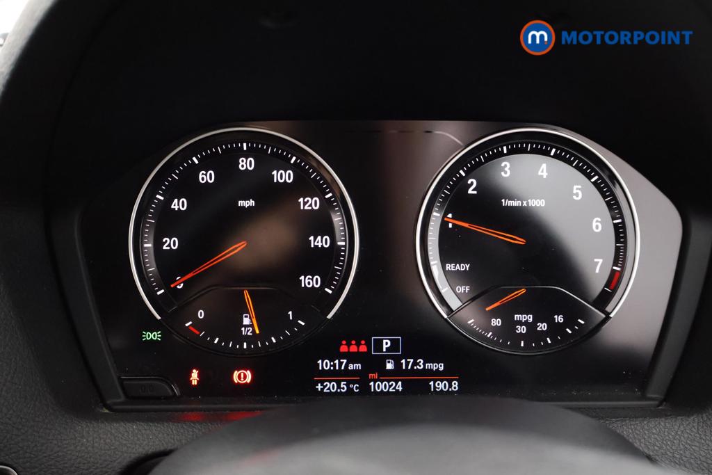 BMW 1 Series Sport Automatic Petrol Hatchback - Stock Number (1561762) - 4th supplementary image