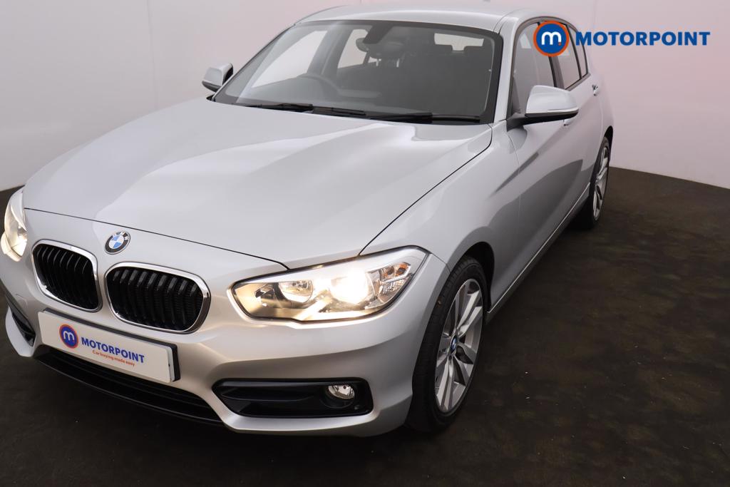 BMW 1 Series Sport Automatic Petrol Hatchback - Stock Number (1561762) - 14th supplementary image