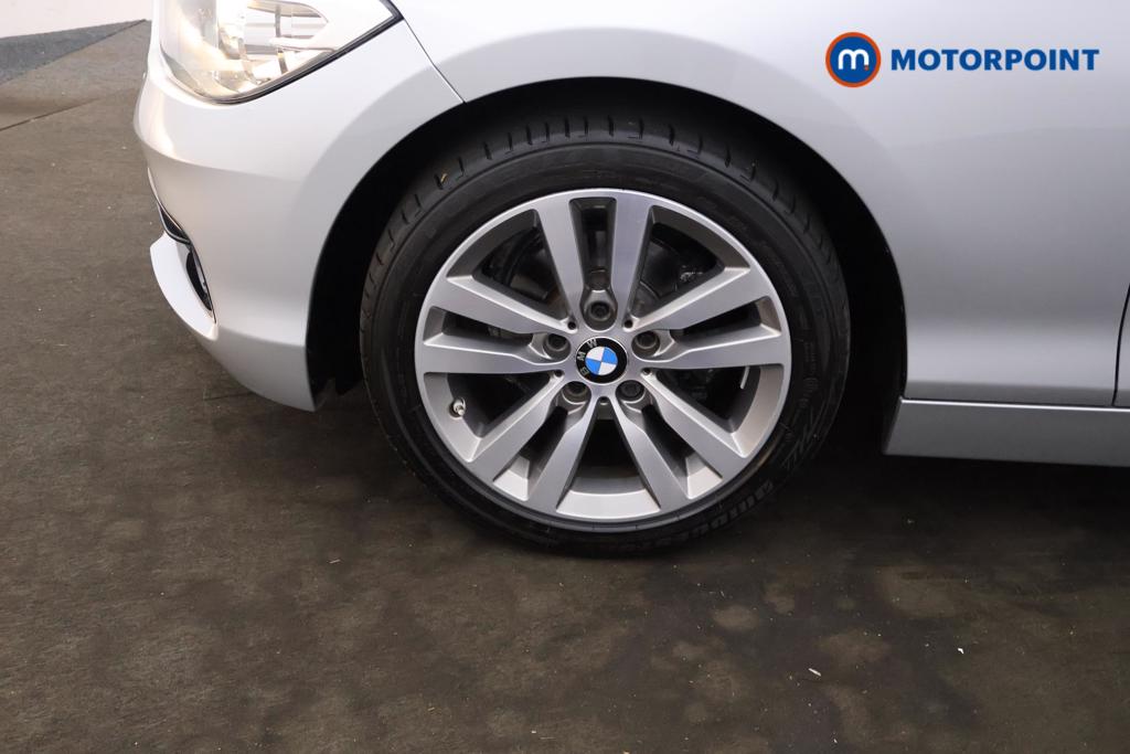 BMW 1 Series Sport Automatic Petrol Hatchback - Stock Number (1561762) - 18th supplementary image