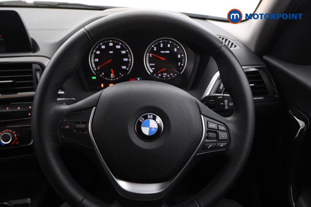 BMW 1 Series Sport Automatic Petrol Hatchback - Stock Number (1561762) - 1st supplementary image