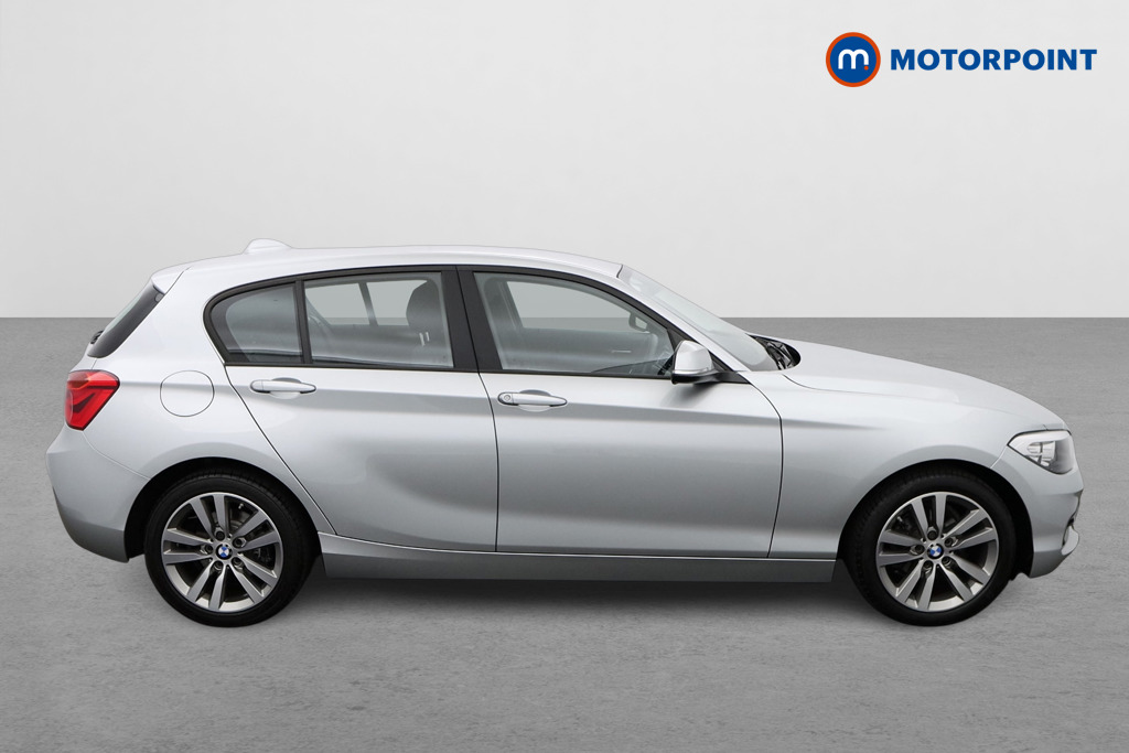 BMW 1 Series Sport Automatic Petrol Hatchback - Stock Number (1561762) - Drivers side