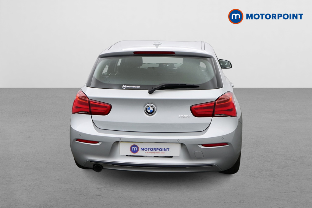 BMW 1 Series Sport Automatic Petrol Hatchback - Stock Number (1561762) - Rear bumper