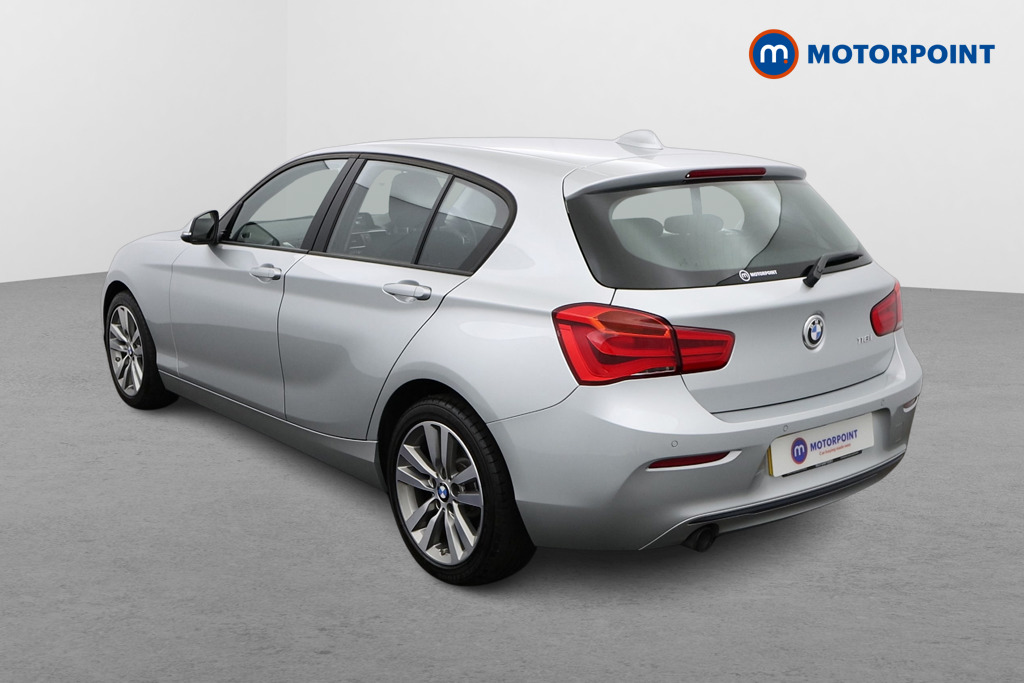 BMW 1 Series Sport Automatic Petrol Hatchback - Stock Number (1561762) - Passenger side rear corner