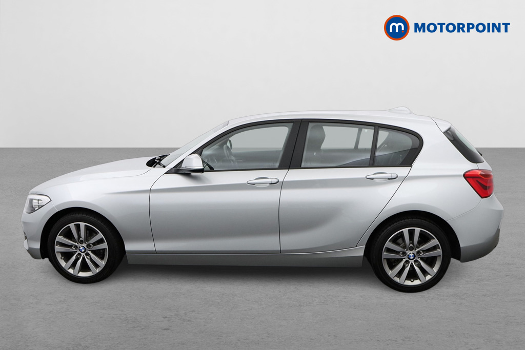 BMW 1 Series Sport Automatic Petrol Hatchback - Stock Number (1561762) - Passenger side