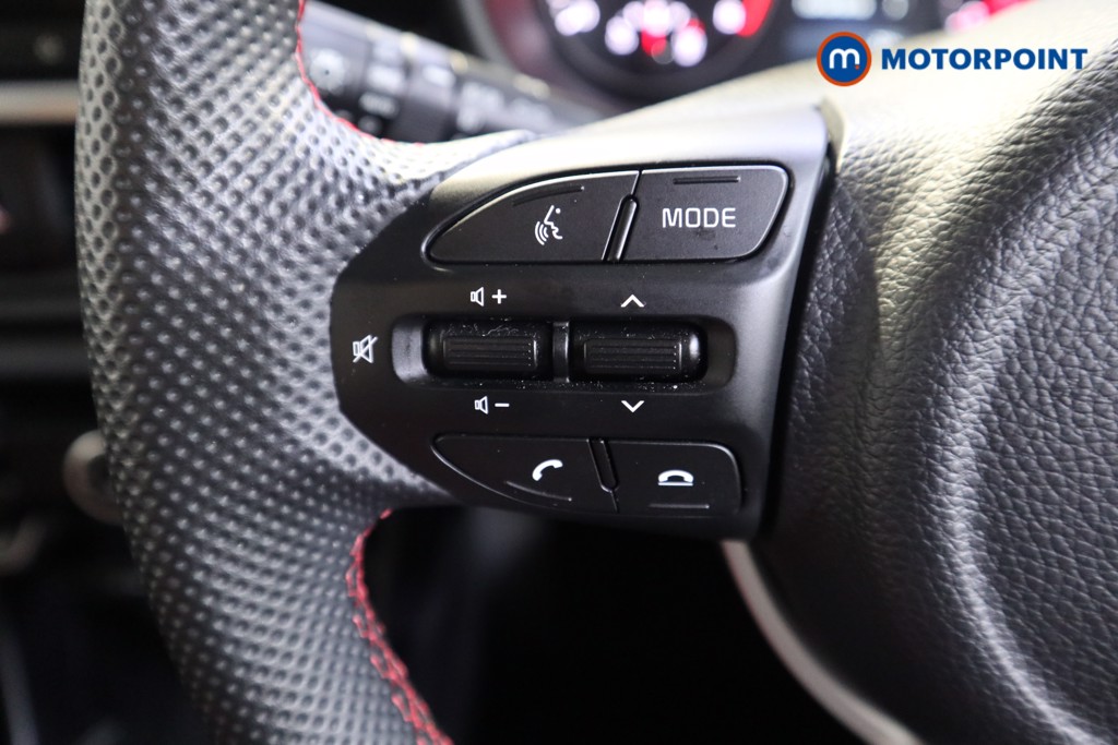 KIA Picanto Gt-Line Automatic Petrol Hatchback - Stock Number (1561769) - 3rd supplementary image