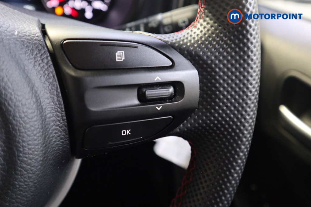 KIA Picanto Gt-Line Automatic Petrol Hatchback - Stock Number (1561769) - 4th supplementary image