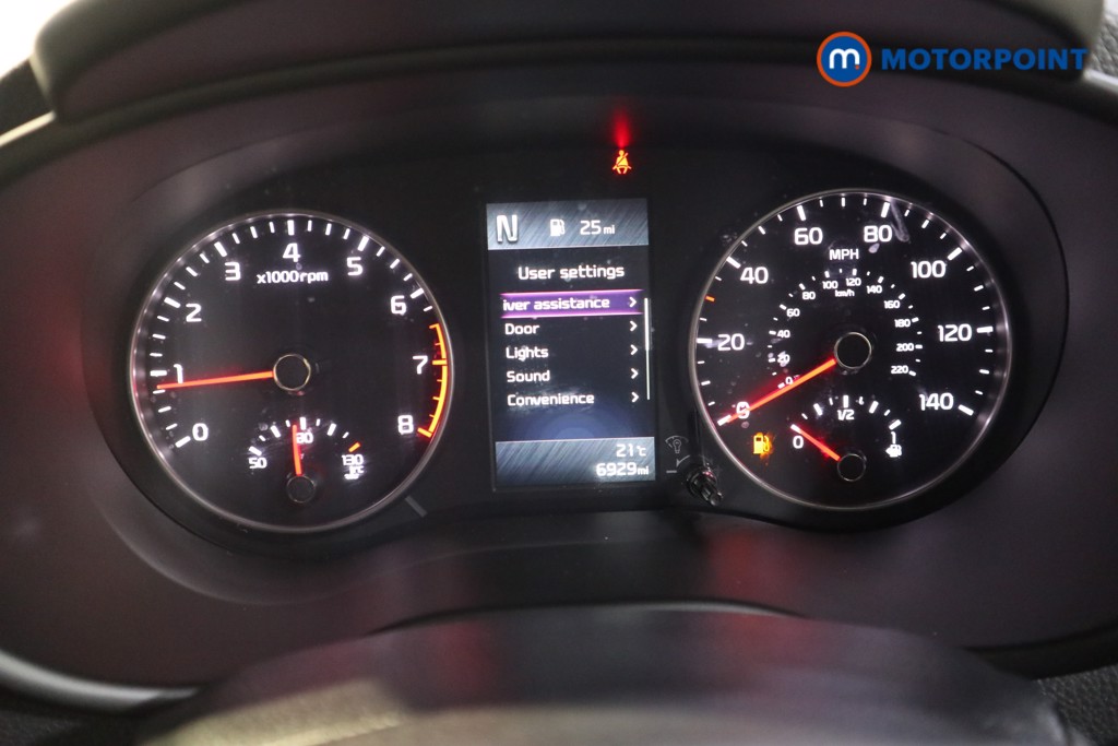KIA Picanto Gt-Line Automatic Petrol Hatchback - Stock Number (1561769) - 5th supplementary image