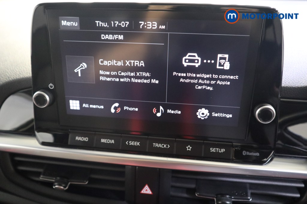 KIA Picanto Gt-Line Automatic Petrol Hatchback - Stock Number (1561769) - 6th supplementary image