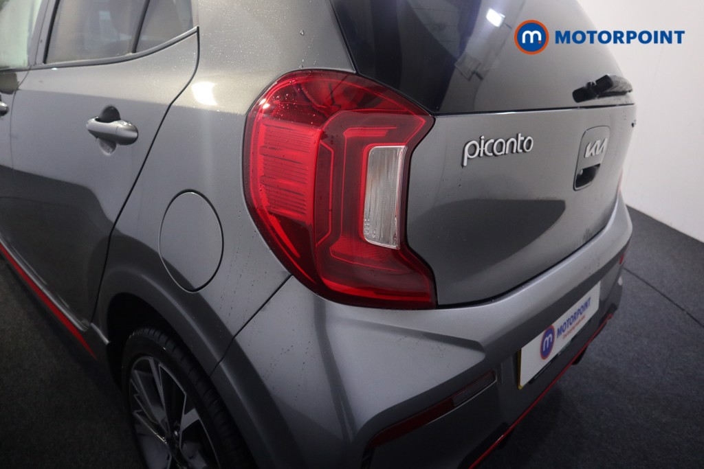 KIA Picanto Gt-Line Automatic Petrol Hatchback - Stock Number (1561769) - 19th supplementary image