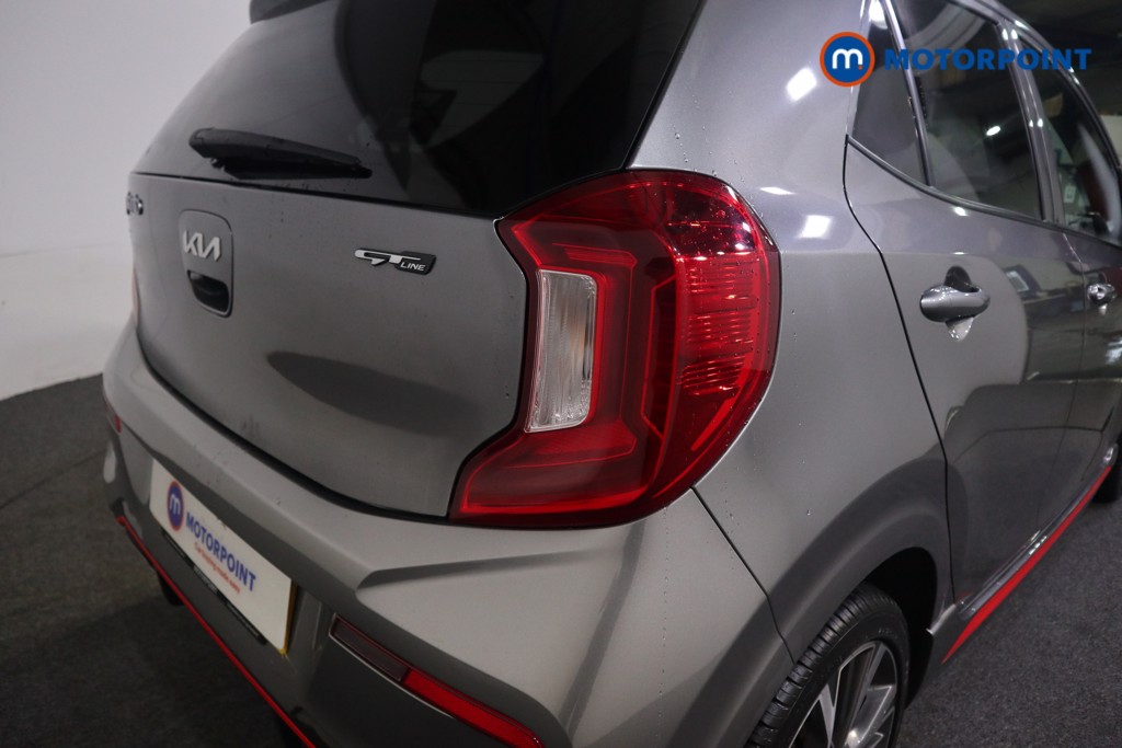KIA Picanto Gt-Line Automatic Petrol Hatchback - Stock Number (1561769) - 20th supplementary image