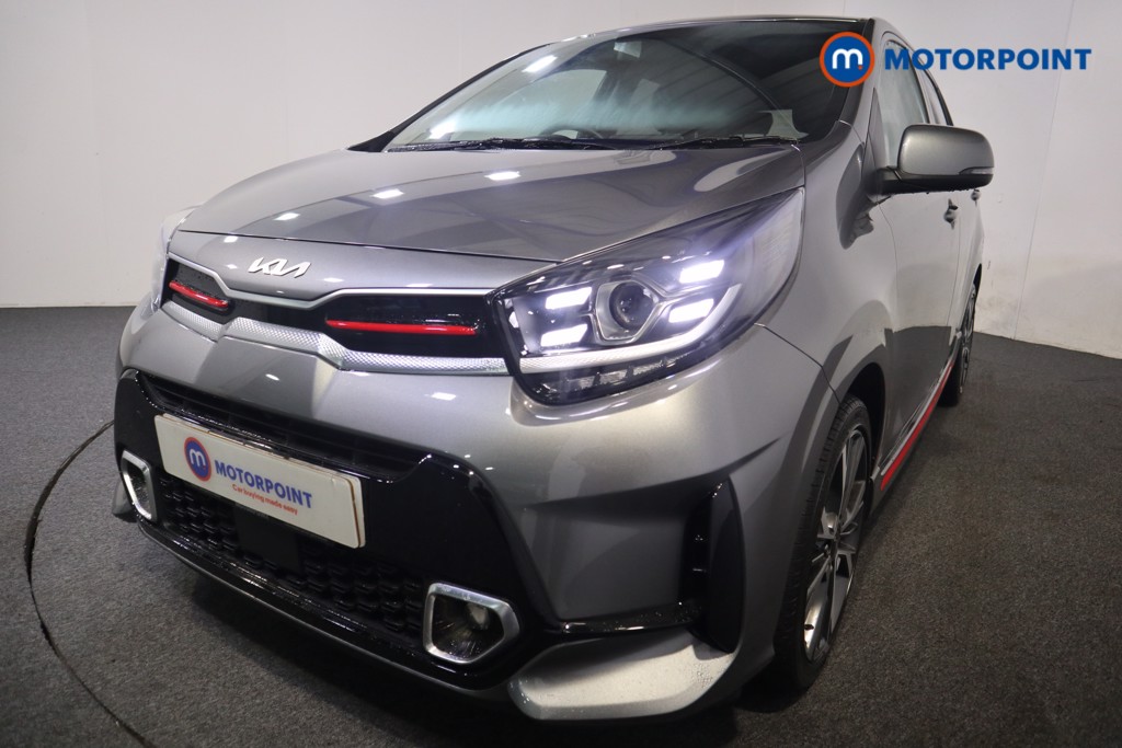 KIA Picanto Gt-Line Automatic Petrol Hatchback - Stock Number (1561769) - 23rd supplementary image