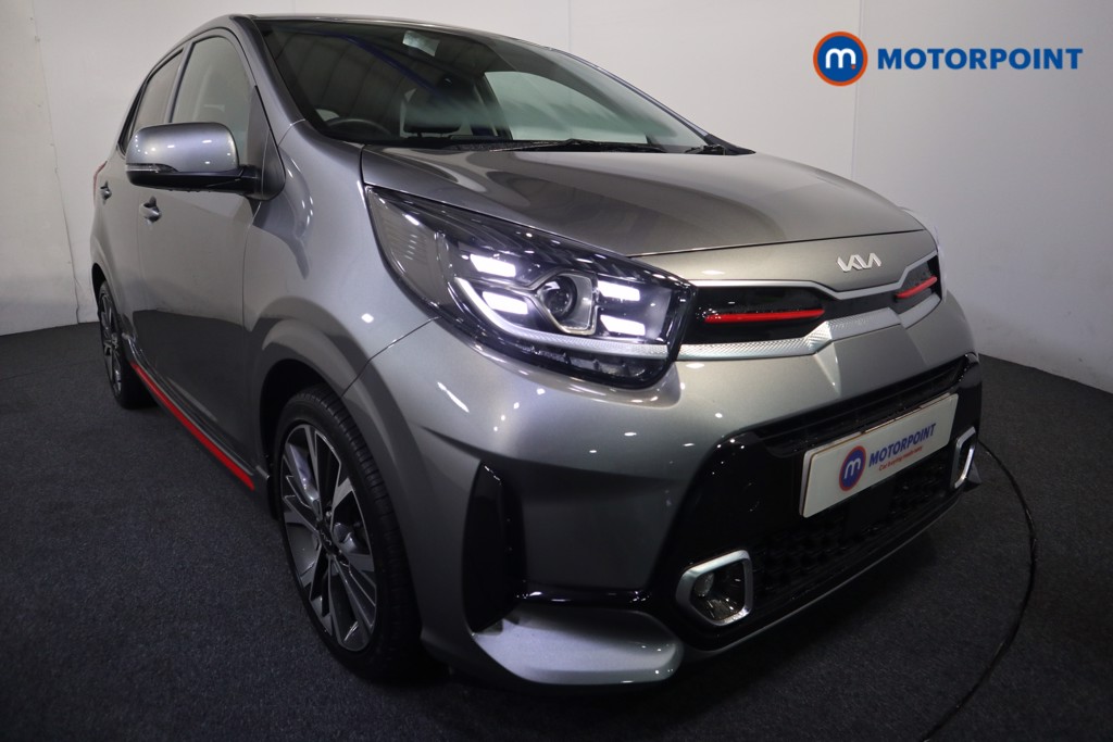 KIA Picanto Gt-Line Automatic Petrol Hatchback - Stock Number (1561769) - 25th supplementary image