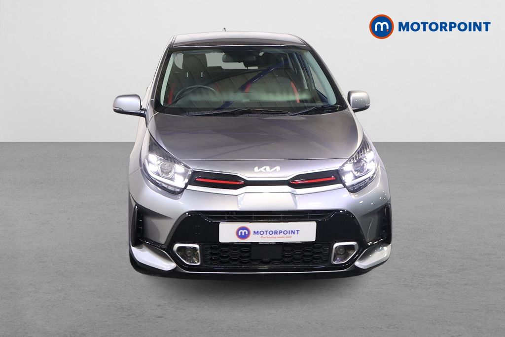 KIA Picanto Gt-Line Automatic Petrol Hatchback - Stock Number (1561769) - Front bumper