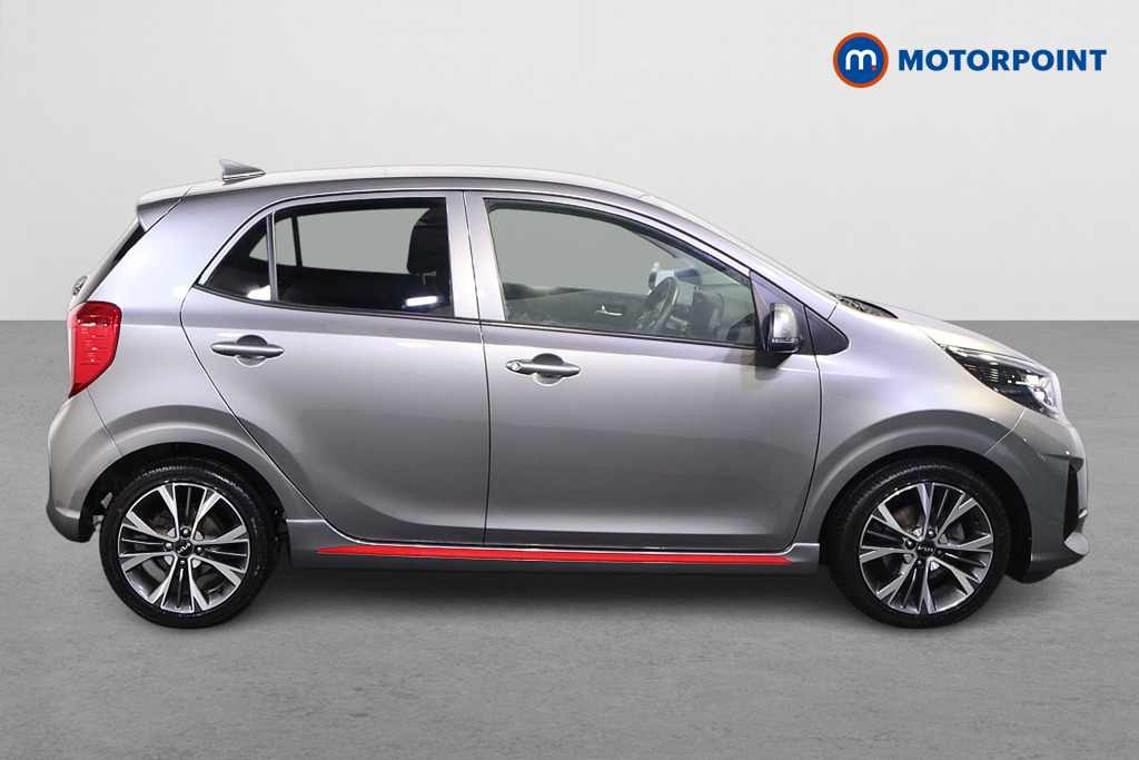 KIA Picanto Gt-Line Automatic Petrol Hatchback - Stock Number (1561769) - Drivers side
