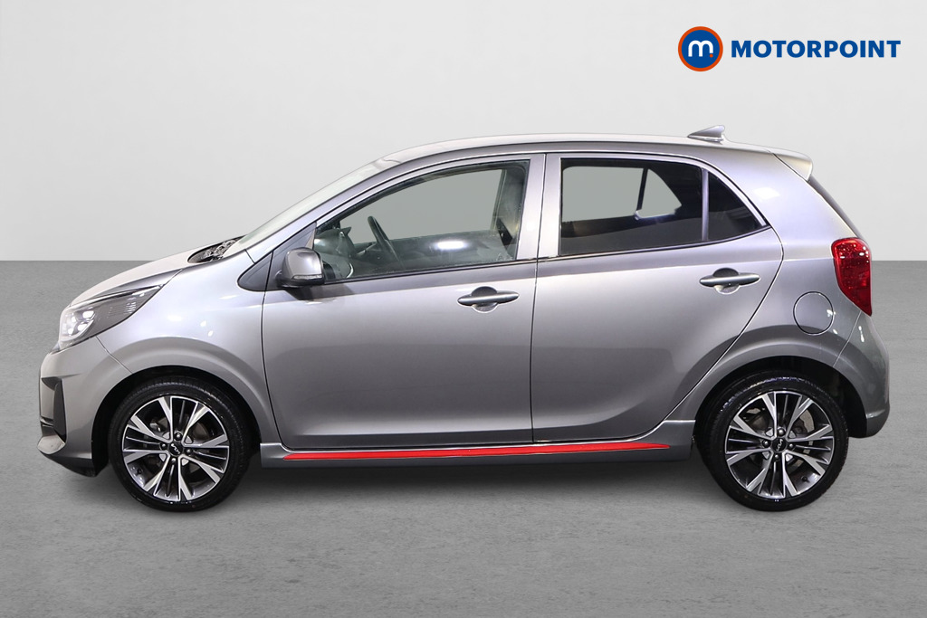 KIA Picanto Gt-Line Automatic Petrol Hatchback - Stock Number (1561769) - Passenger side