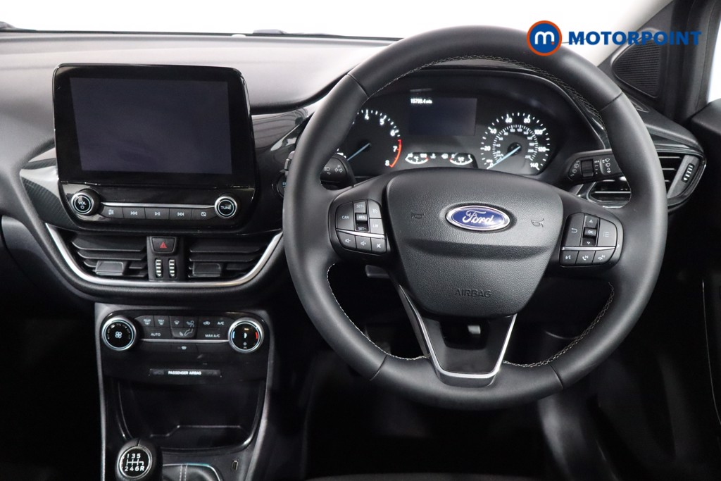 Ford Puma Titanium Manual Petrol-Electric Hybrid SUV - Stock Number (1561802) - 3rd supplementary image