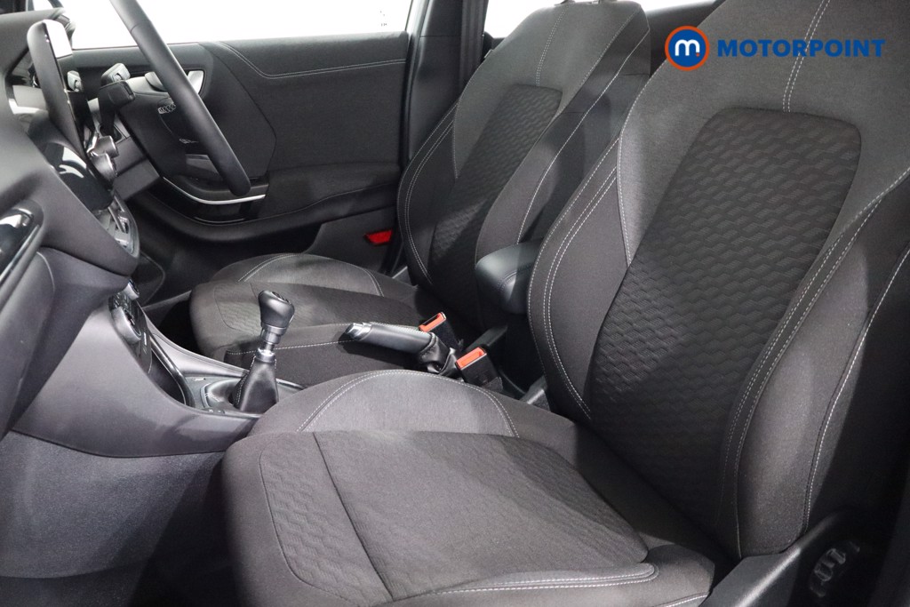 Ford Puma Titanium Manual Petrol-Electric Hybrid SUV - Stock Number (1561802) - 4th supplementary image