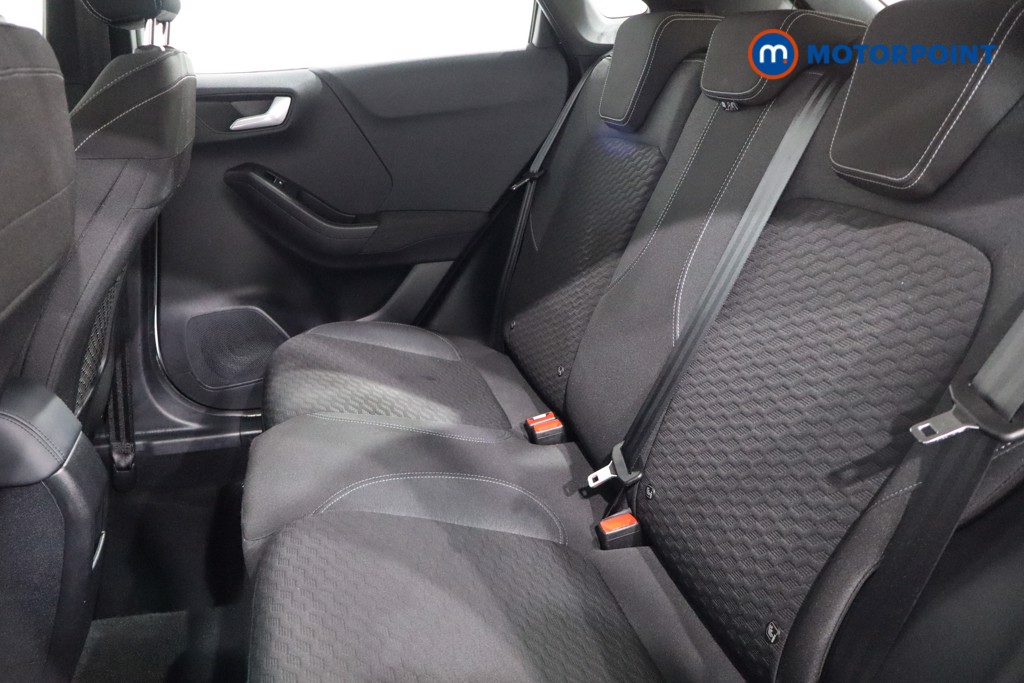 Ford Puma Titanium Manual Petrol-Electric Hybrid SUV - Stock Number (1561802) - 5th supplementary image