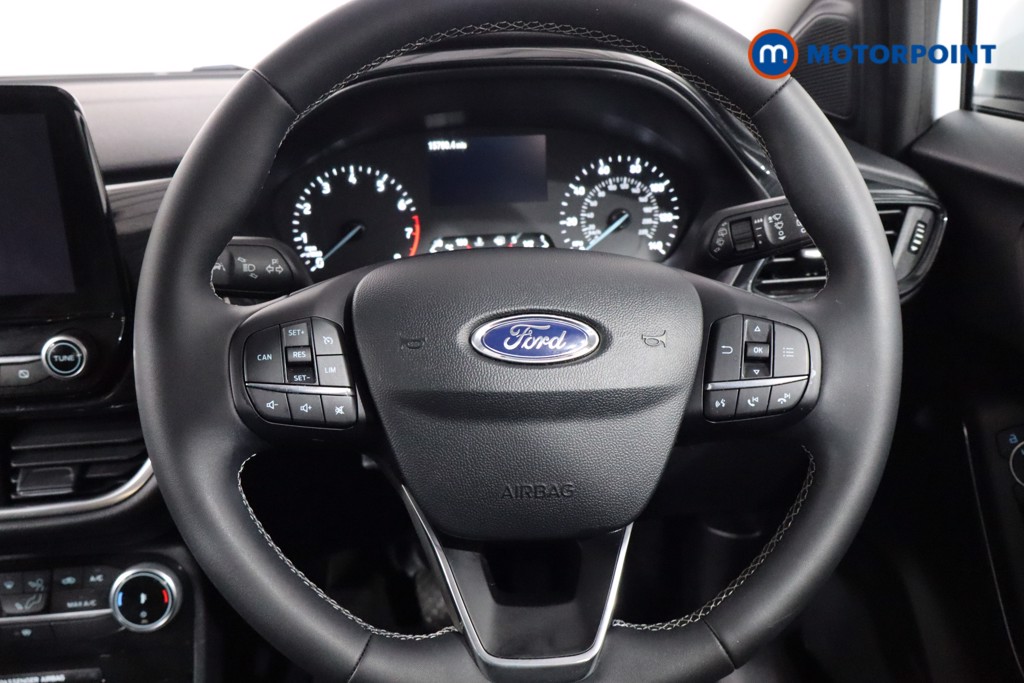 Ford Puma Titanium Manual Petrol-Electric Hybrid SUV - Stock Number (1561802) - 6th supplementary image