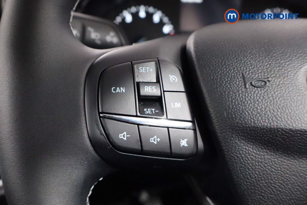 Ford Puma Titanium Manual Petrol-Electric Hybrid SUV - Stock Number (1561802) - 7th supplementary image