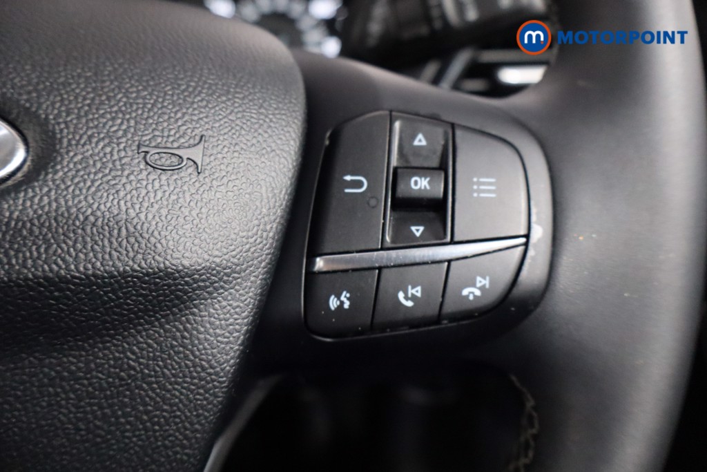 Ford Puma Titanium Manual Petrol-Electric Hybrid SUV - Stock Number (1561802) - 8th supplementary image
